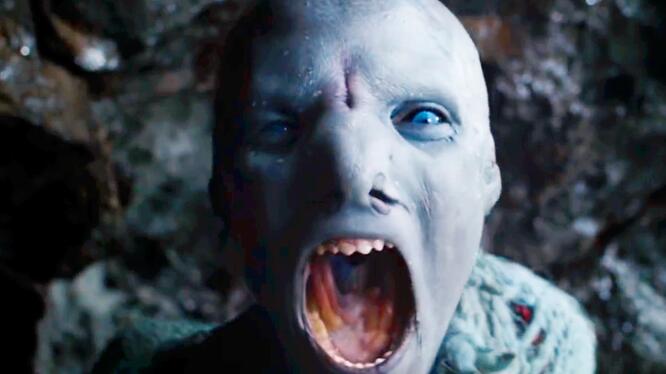 Cold Skin