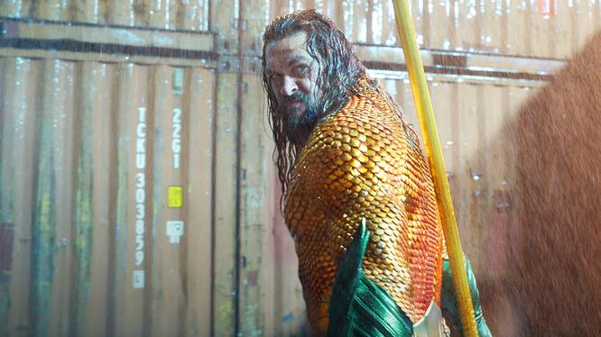Aquaman and the Lost Kingdom