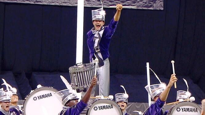 DCI 2018: Tour Premiere