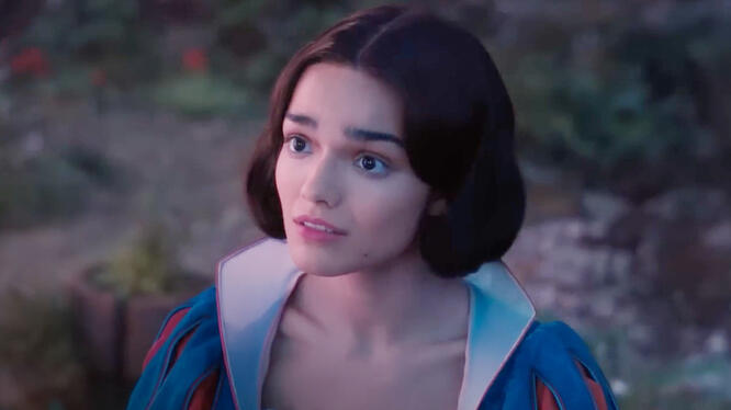 Disney's Snow White