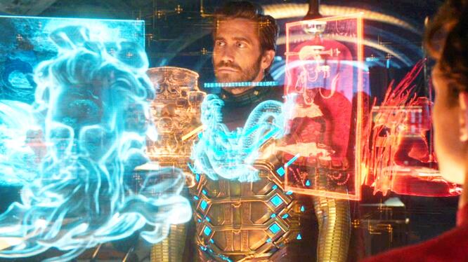 Spider-Man: Far From Home