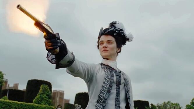 The Favourite