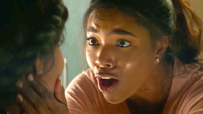 Breaking In: Movie Clip - Plan