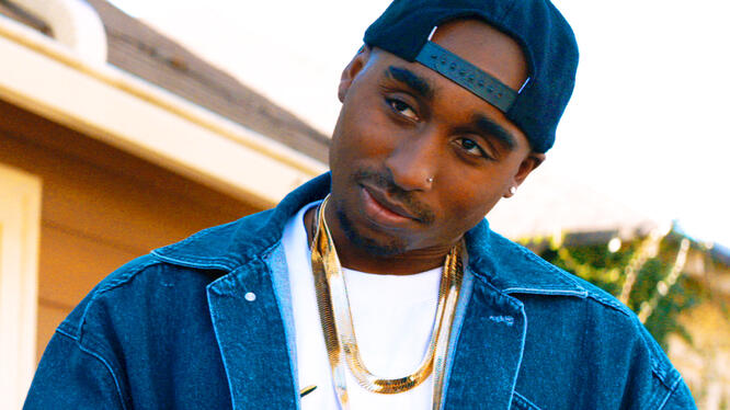 All Eyez on Me