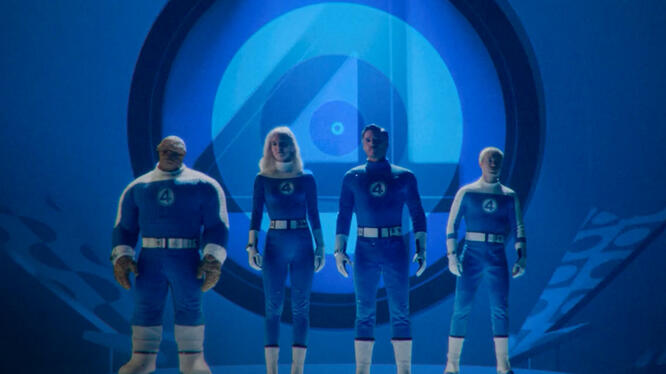 The Fantastic Four: First Steps