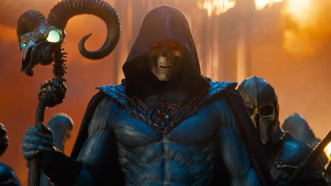 Masters of the Universe (2026)