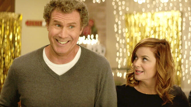 The House: Movie Clip - Still Frank's House