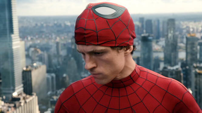 Spider-Man: Brand New Day
