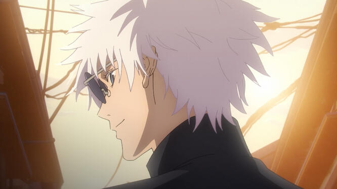 Jujutsu Kaisen: Hidden Inventory / Premature Death - The Movie