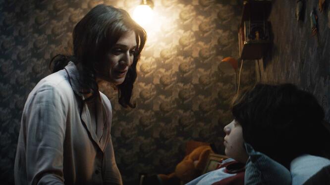 Cobweb: Exclusive Movie Clip - I Don't Hear Anything