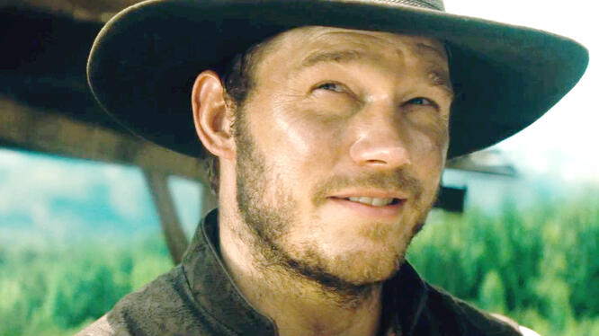 The Magnificent Seven