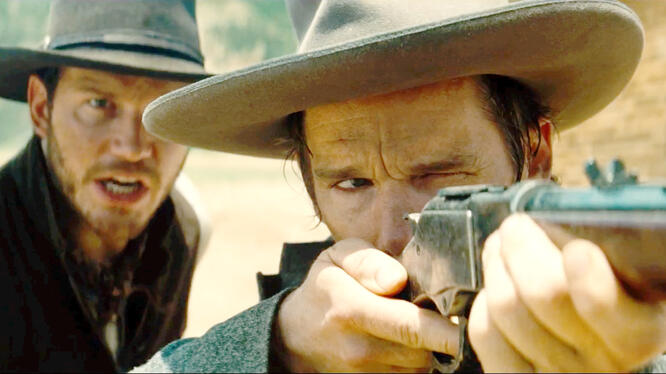 The Magnificent Seven