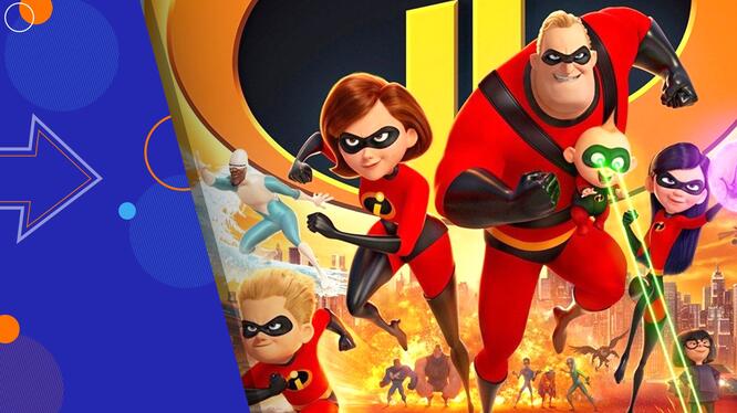 Incredibles 2