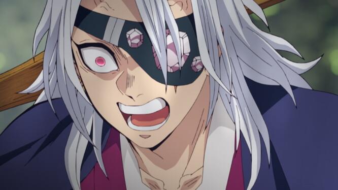 Demon Slayer: Kimetsu no Yaiba -To the Hashira Training-