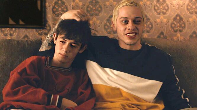 Big Time Adolescence