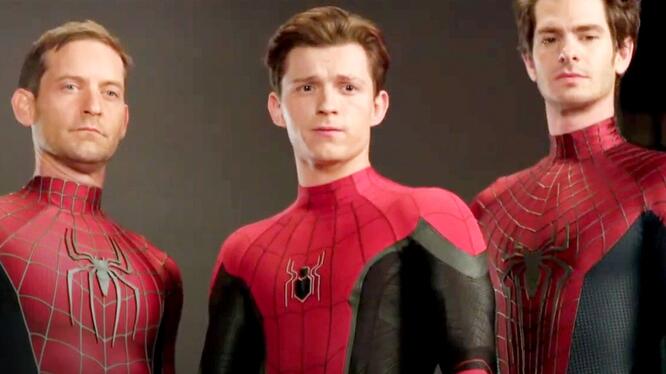Spider-Man: No Way Home