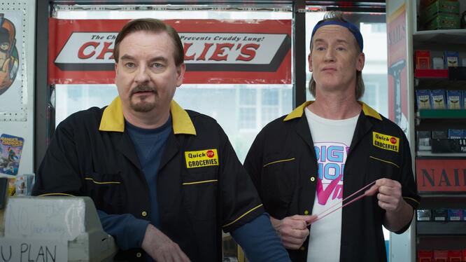 Clerks III