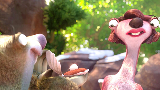 Ice Age: Collision Course