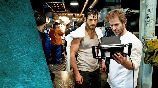Zack Snyder
