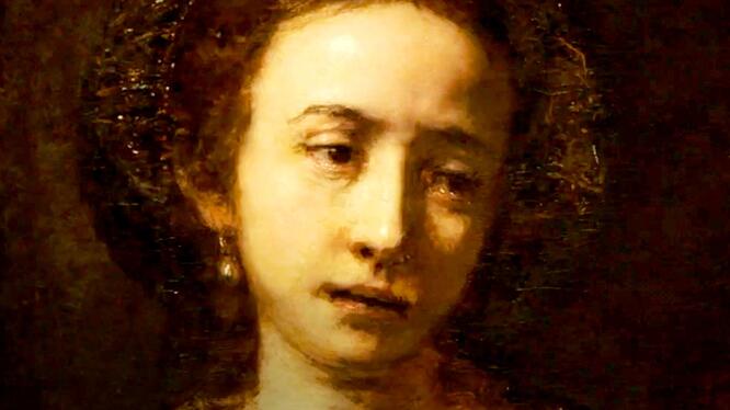 My Rembrandt