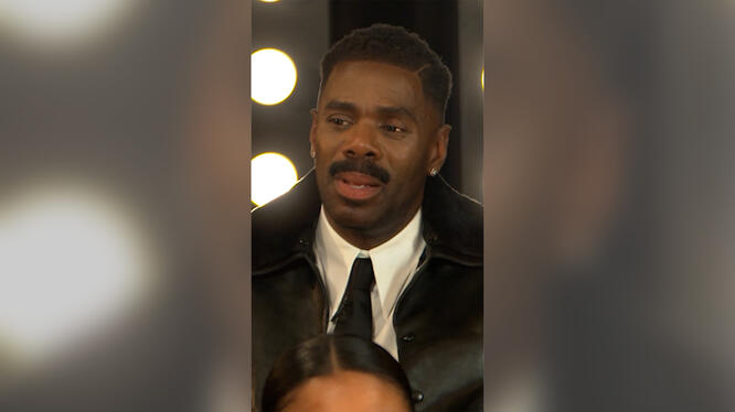 Colman Domingo on Playing Joe Jackson