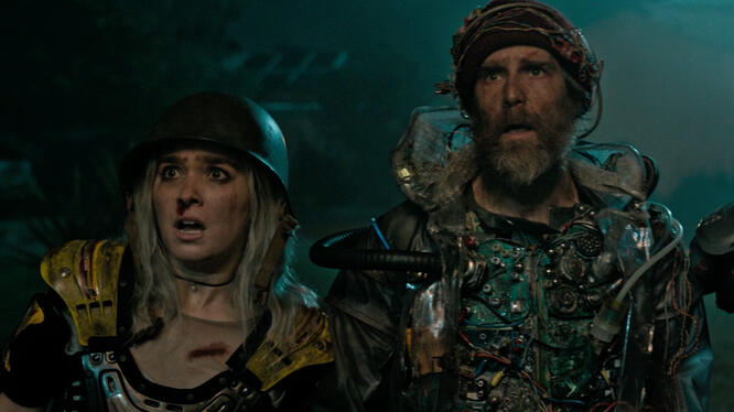 Good Luck, Have Fun, Don't Die