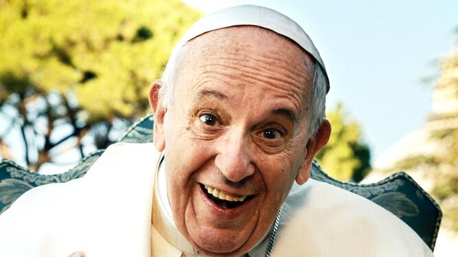 Pope Francis -- A Man of His Word