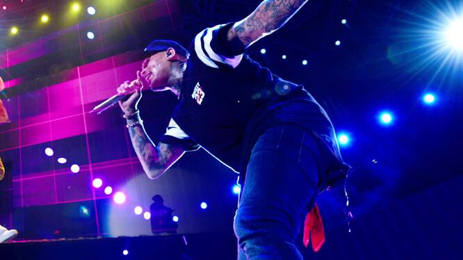 Chris Brown: Welcome to My Life