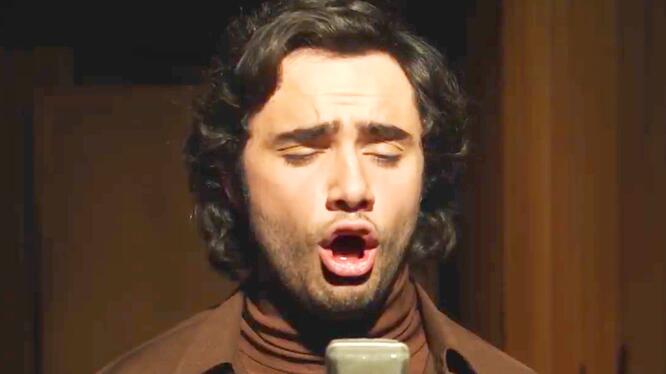 The Music of Silence