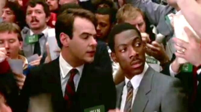 Trading Places