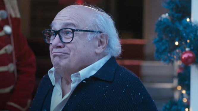 A Sudden Case of Christmas