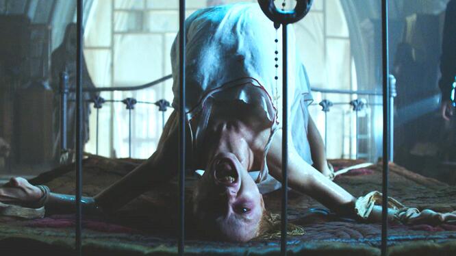 The Possession of Hannah Grace