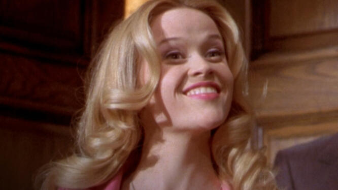 Legally Blonde