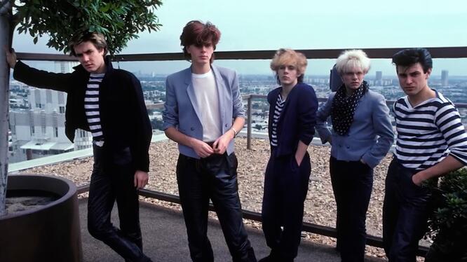 Duran Duran: A Hollywood High