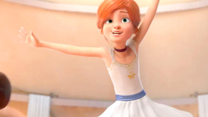 Leap!