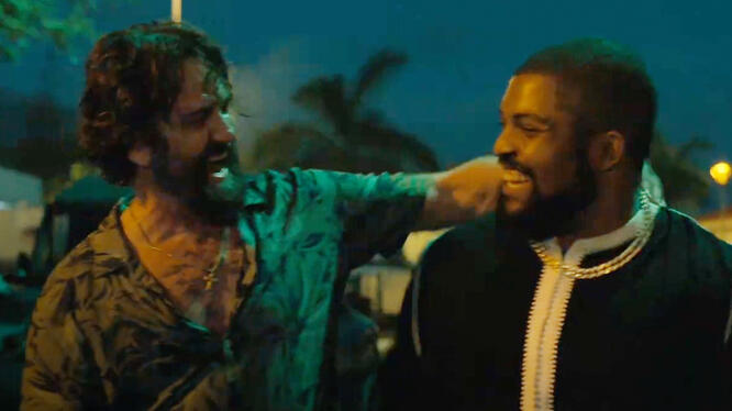 Den of Thieves 2: Pantera