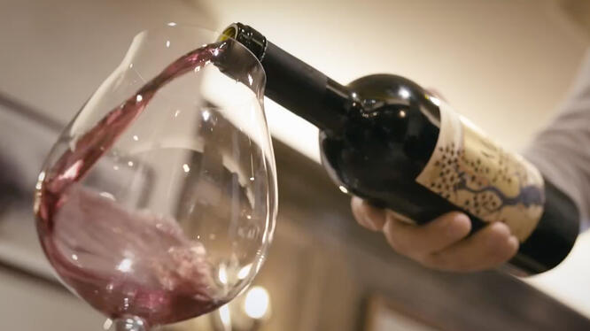 Somm: Cup of Salvation