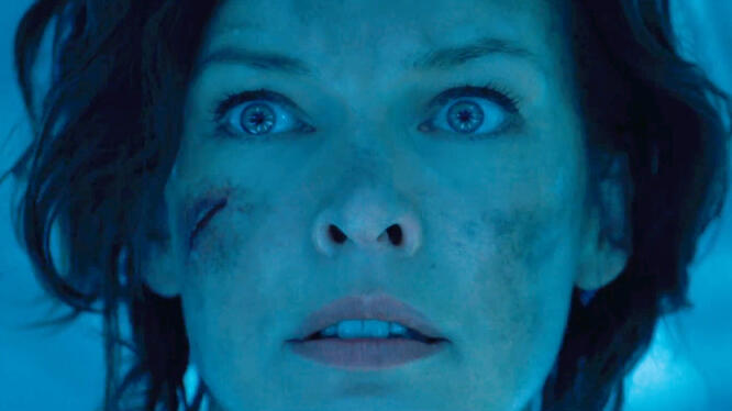 Resident Evil: The Final Chapter