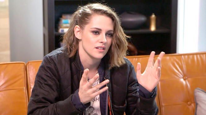 Variety Sundance Interview