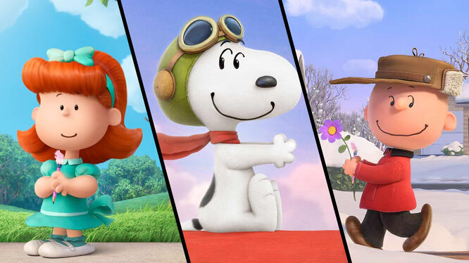 The Peanuts Movie: Ultimate Charlie Brown Trailer