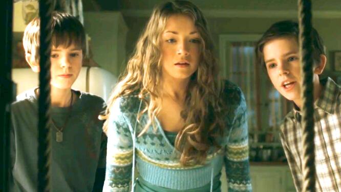 The Spiderwick Chronicles