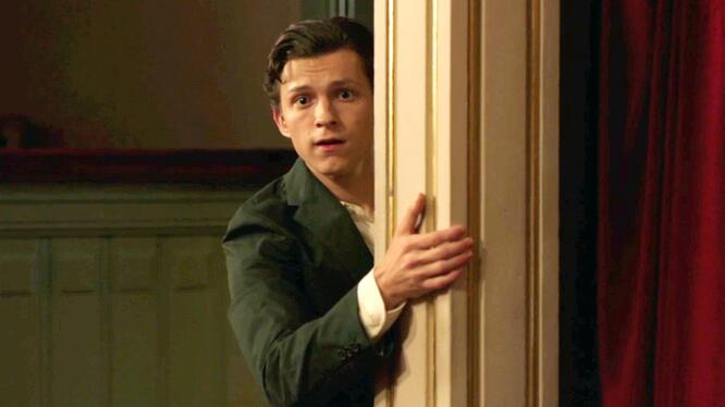 Spider-Man: Far From Home