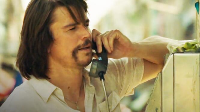 Most Wanted: Movie Clip - Am I On a Blacklist?