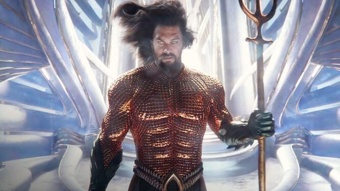 Aquaman and the Lost Kingdom