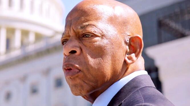 John Lewis: Good Trouble