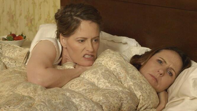 Wild Nights With Emily