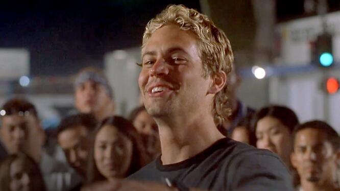 The Fast and the Furious