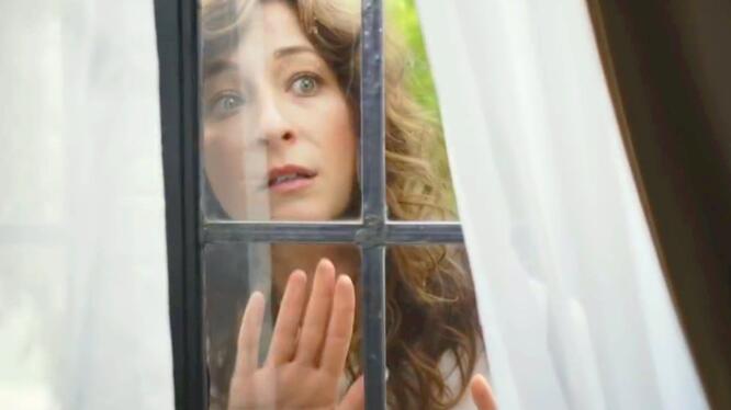 Clara's Ghost