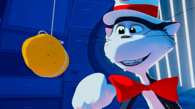 The Cat in the Hat