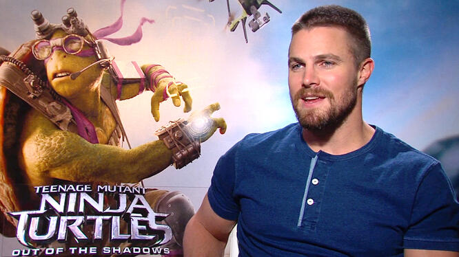 Teenage Mutant Ninja Turtles: Out of the Shadows